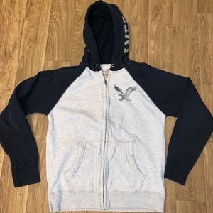 Men’s American Eagle Zip down Hoodie